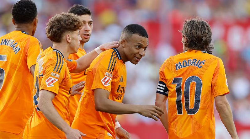 Mbappe has been ruled out with a fever.