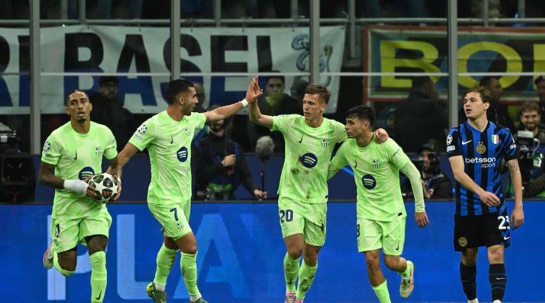Barcelona will not entertain summer offers for Manchester City target