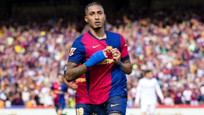 Barcelona 4-2 Real Madrid player ratings: Raphinha and Mbappe stand out