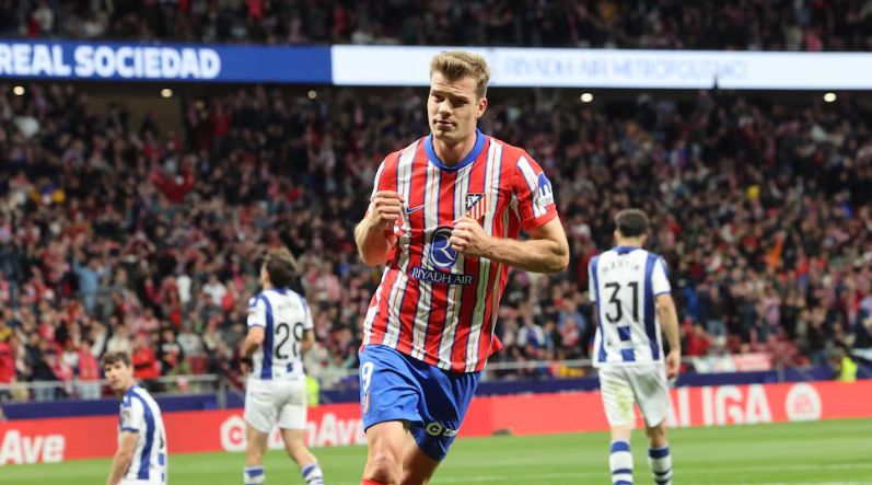 La Liga round-up: Alexander Sorloth leads Atletico Madrid charge as Villarreal and Celta Vigo consolidate European hopes