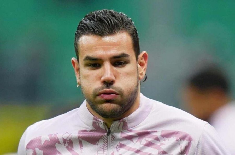 Atletico Madrid establish price for Theo Hernandez pursuit