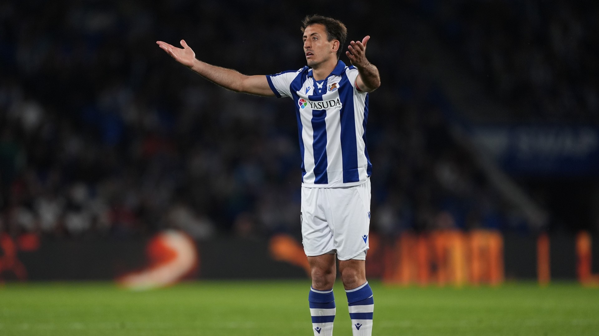 Mikel Oyarzabal