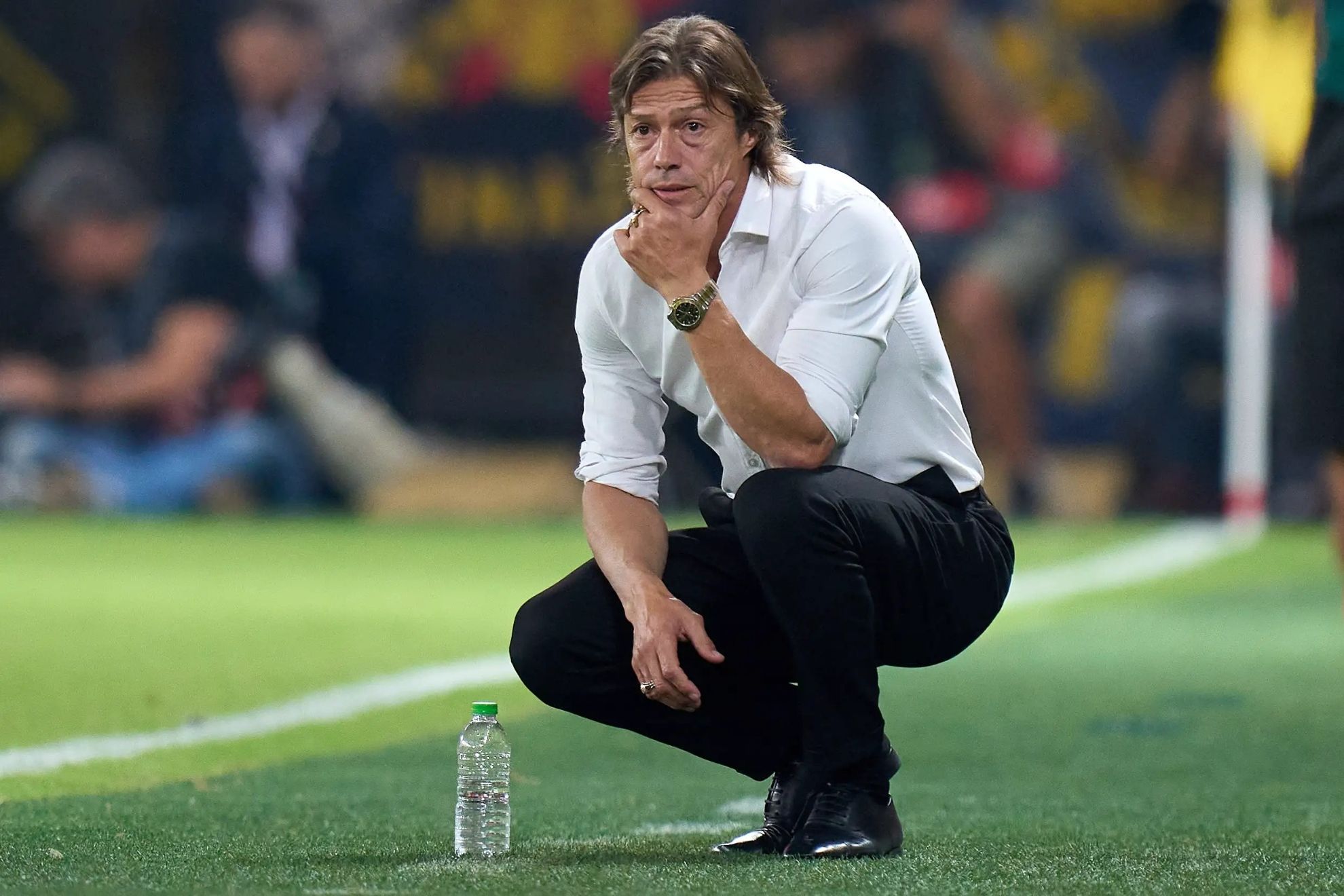 Almeyda has won trophies in many of his recent jobs.