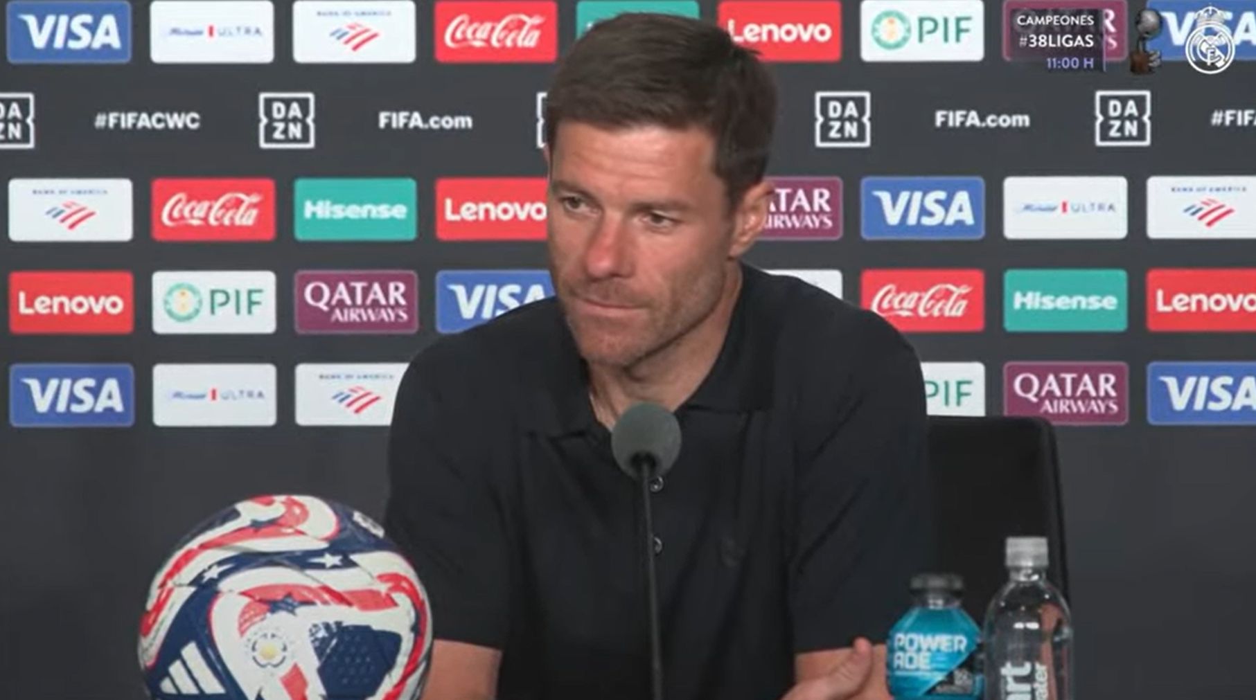 Xabi Alonso makes views clear on Real Madrid signings – ‘There is room for improvement’