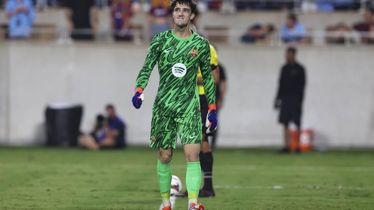 Astralaga is set for a loan move to Granada.