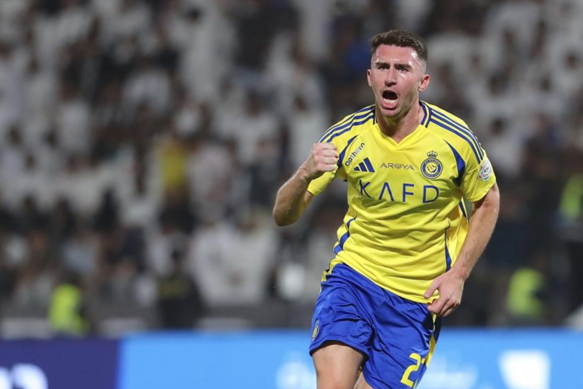 LaPorte jest zainteresowany powrotem do Europy.