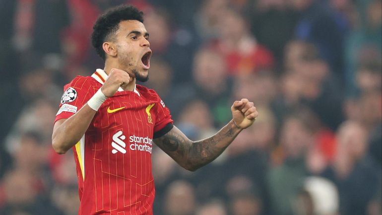 Un duel entre le Barça et le Bayern pour Luis Diaz