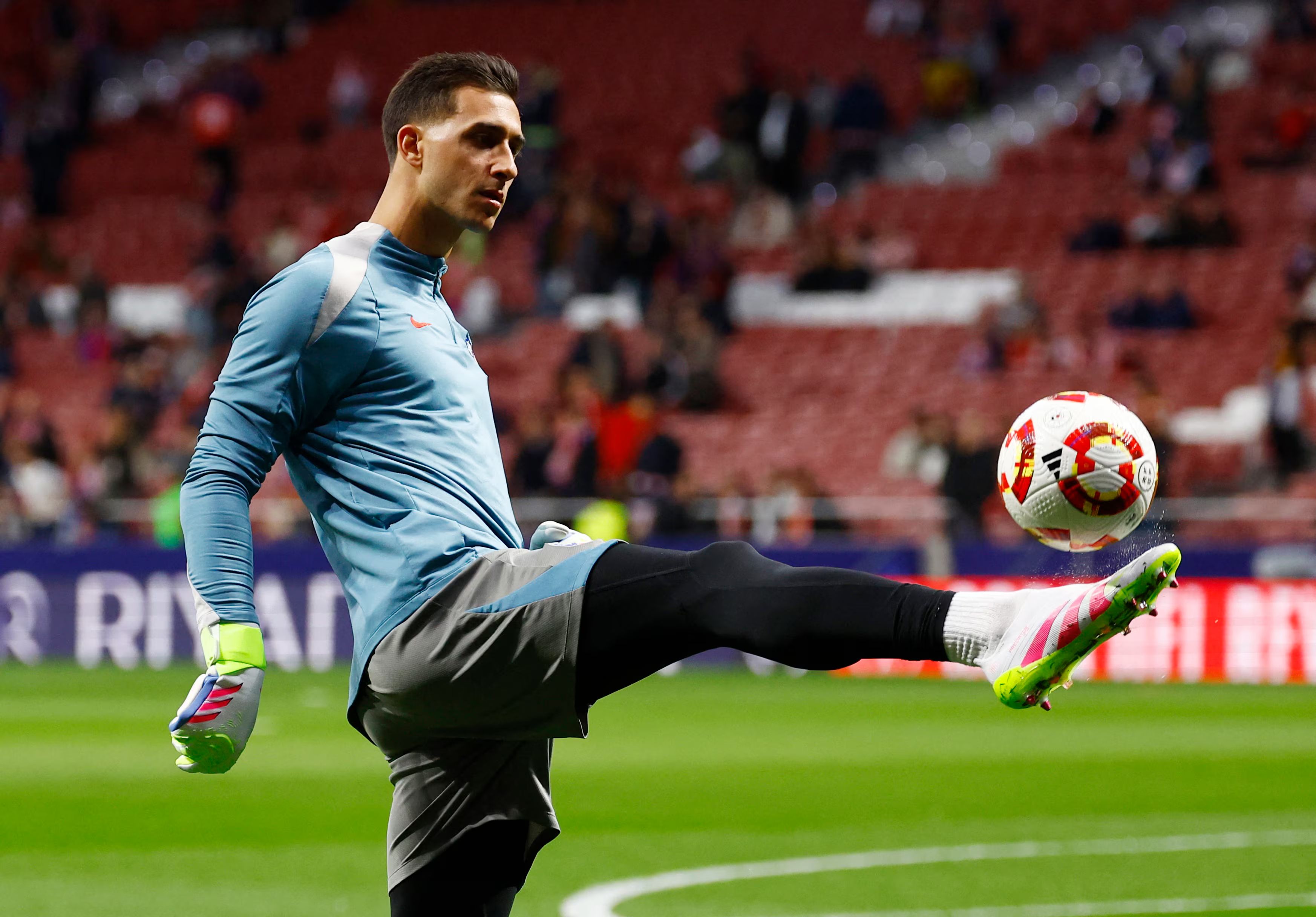 Atletico Madrid complete second summer signing before Club World Cup deadline