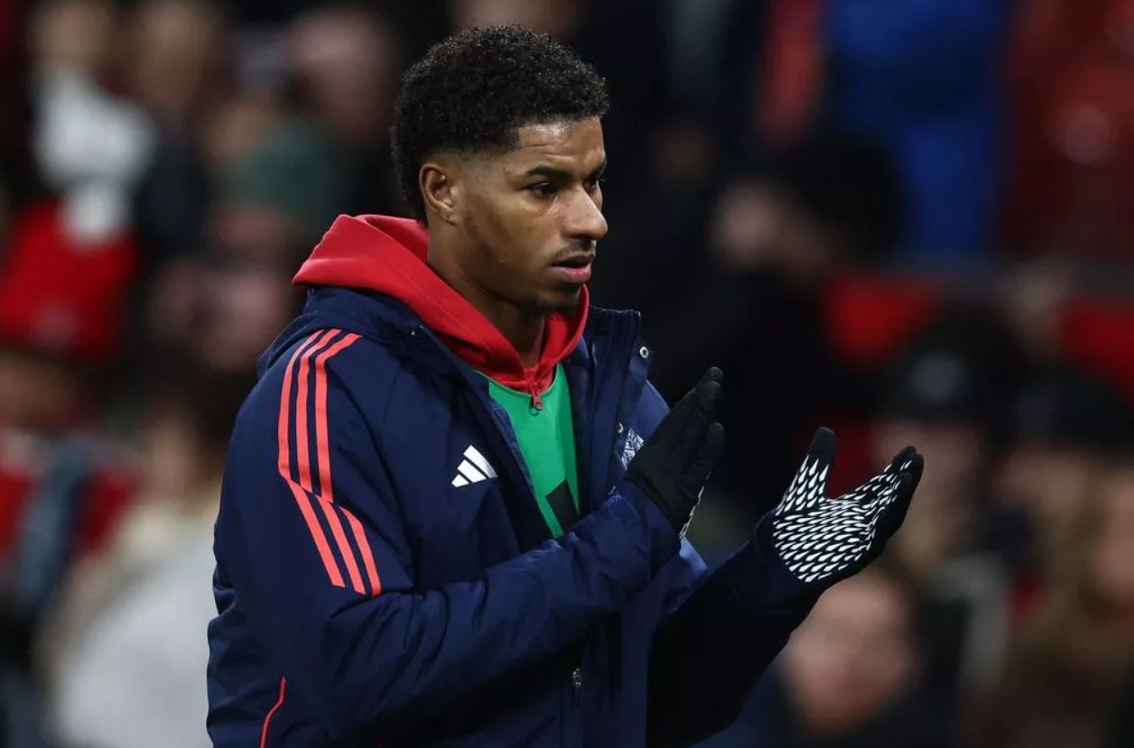Major obstacle holding back Barcelona in Marcus Rashford pursuit