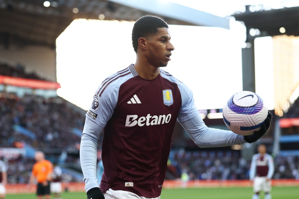 Rashford wants a move to Barcelona.