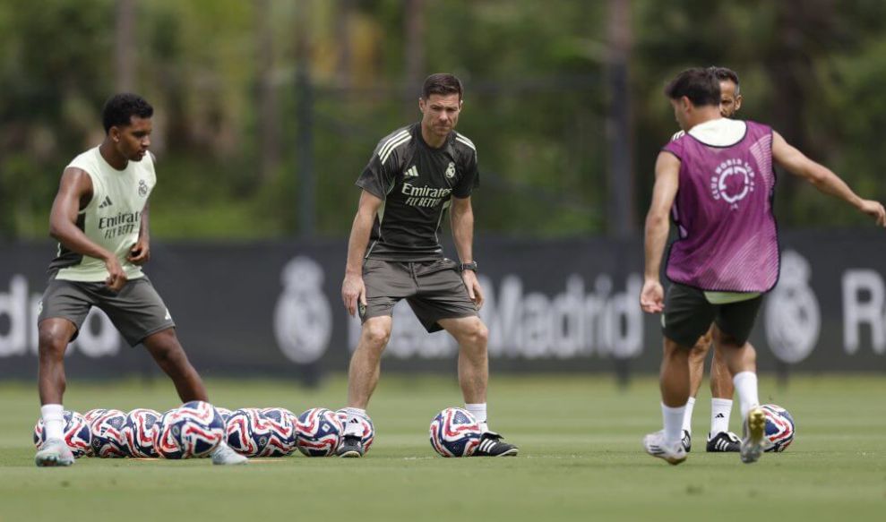 Alonso dificultou o custo do treinamento de treinamento.
