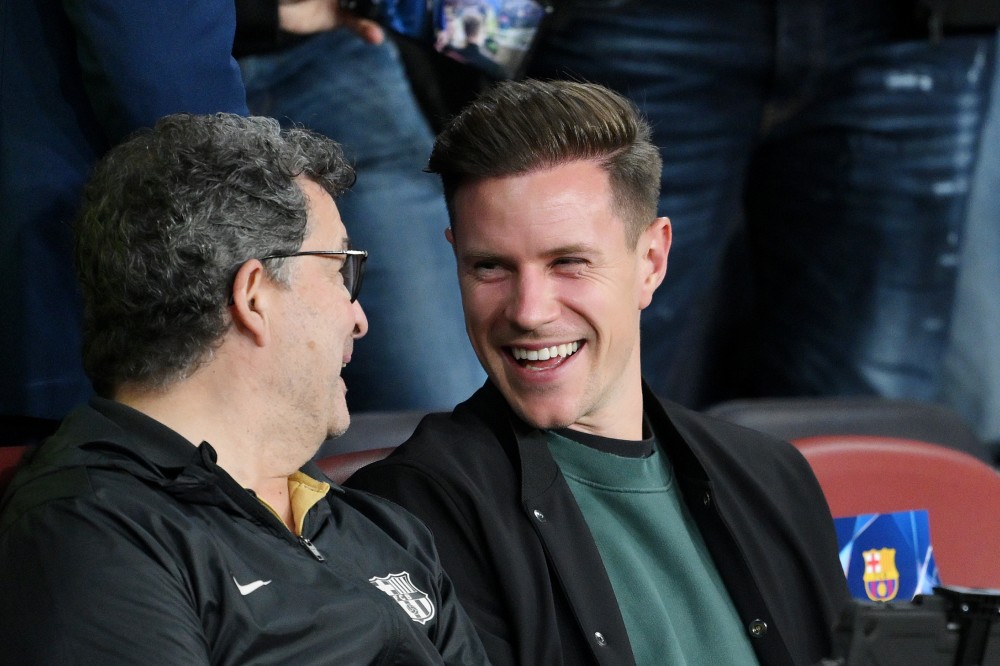 “No need to complain” – German football legend urges Marc-Andre Ter Stegen to leave Barcelona