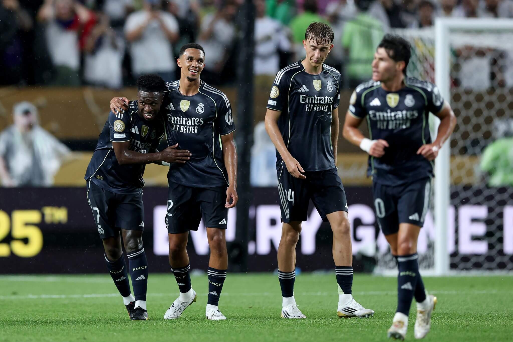 Real Madrid set date to finalise Vinicius Junior contract situation