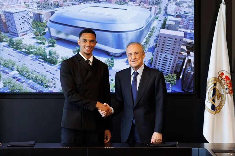 Trent Alexander-Arnold
