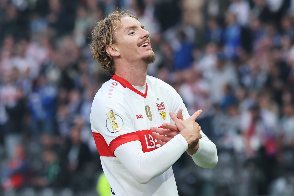 Atletico Madrid are targeting Nick Woltemade