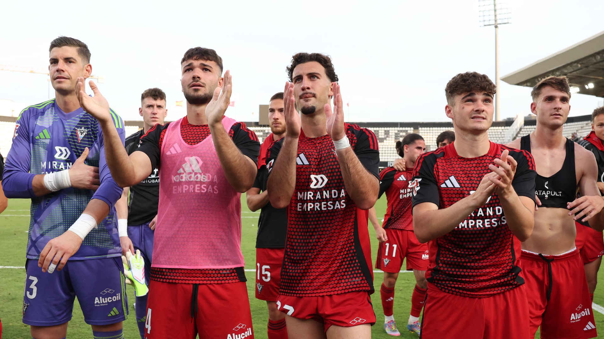 Mirandes 2024/25