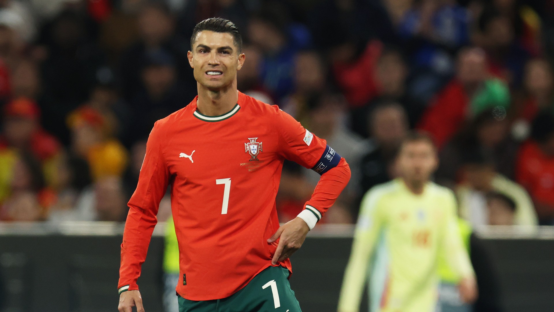 Cristiano Ronaldo