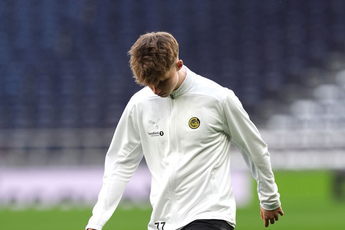 Bro Hansen is already on the radar of Europe's elite.