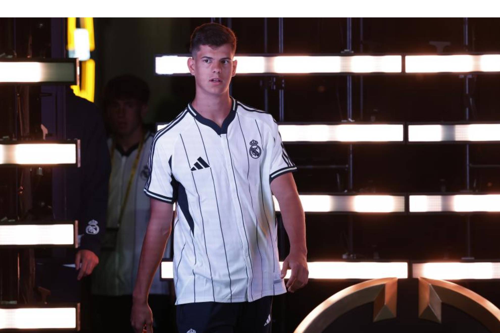 Real Madrid agree deal with Bundesliga side to sell midfield starlet