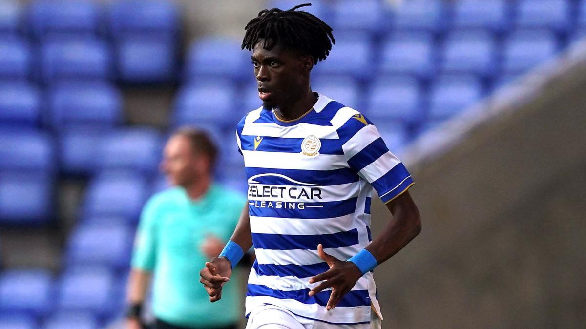Ejaria was last at Reading.