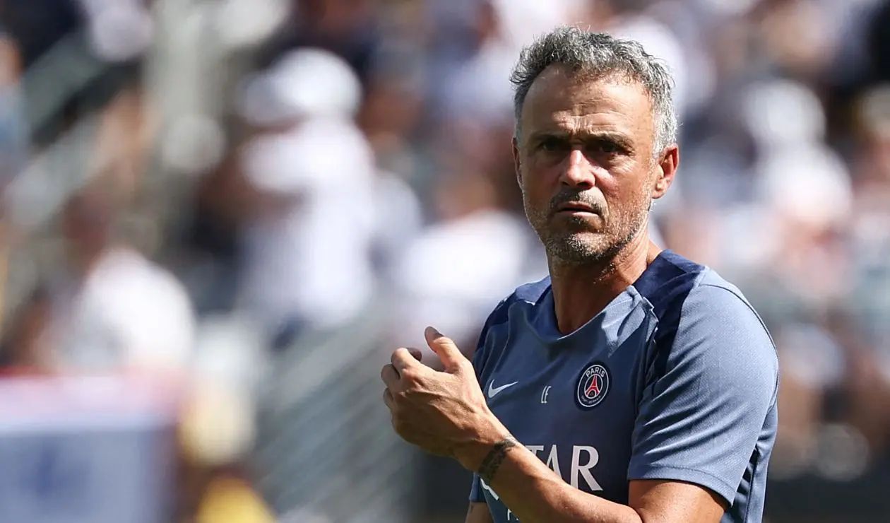 PSG manager Luis Enrique asks for patience with Xabi Alonso’s Real Madrid