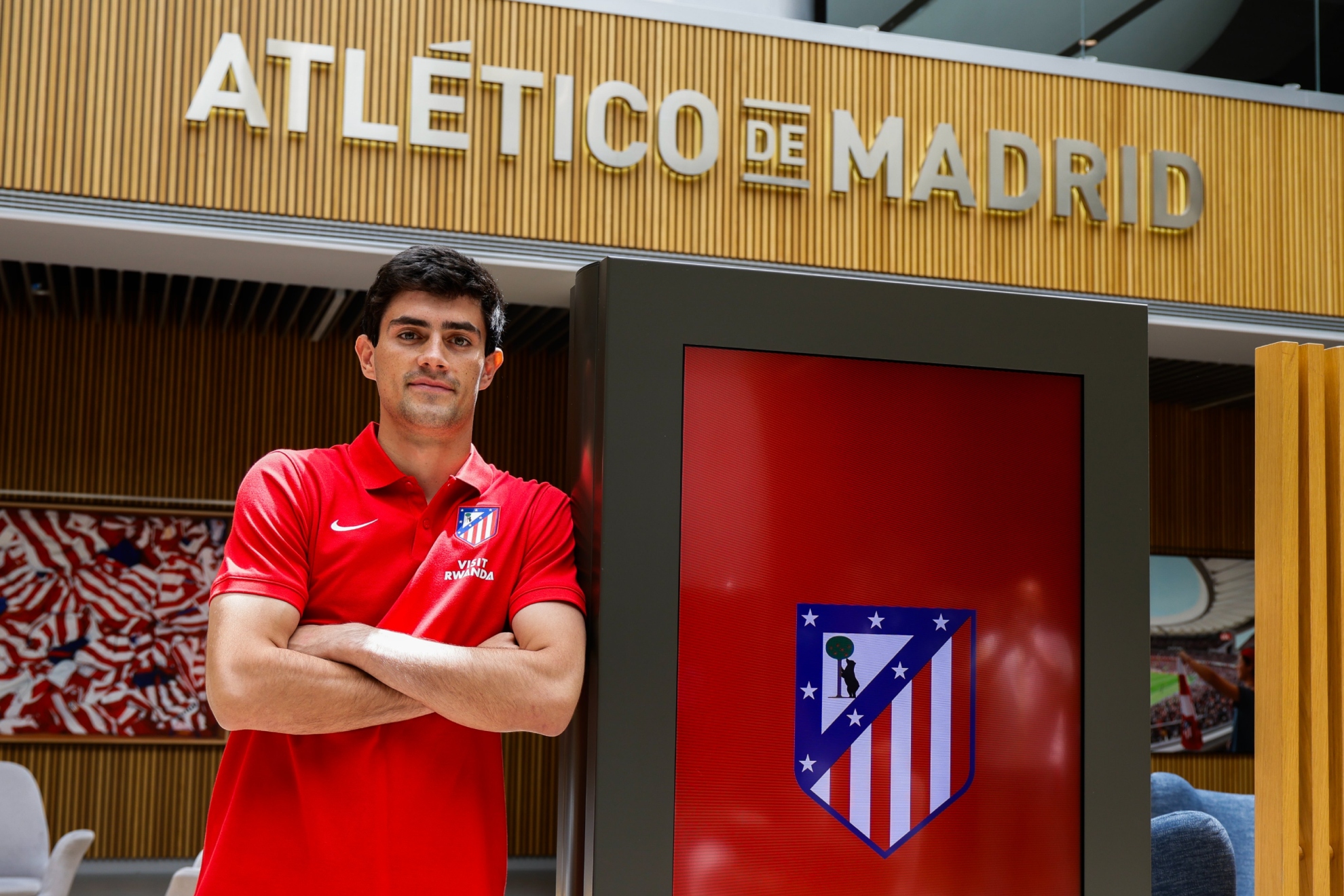 Atletico Madrid poach 23-year-old talent from rivals Real Madrid