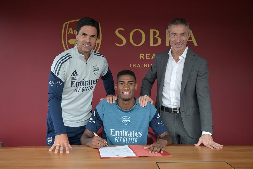 Arsenal guarantees new signature – ‘when a coach show that believed in you’