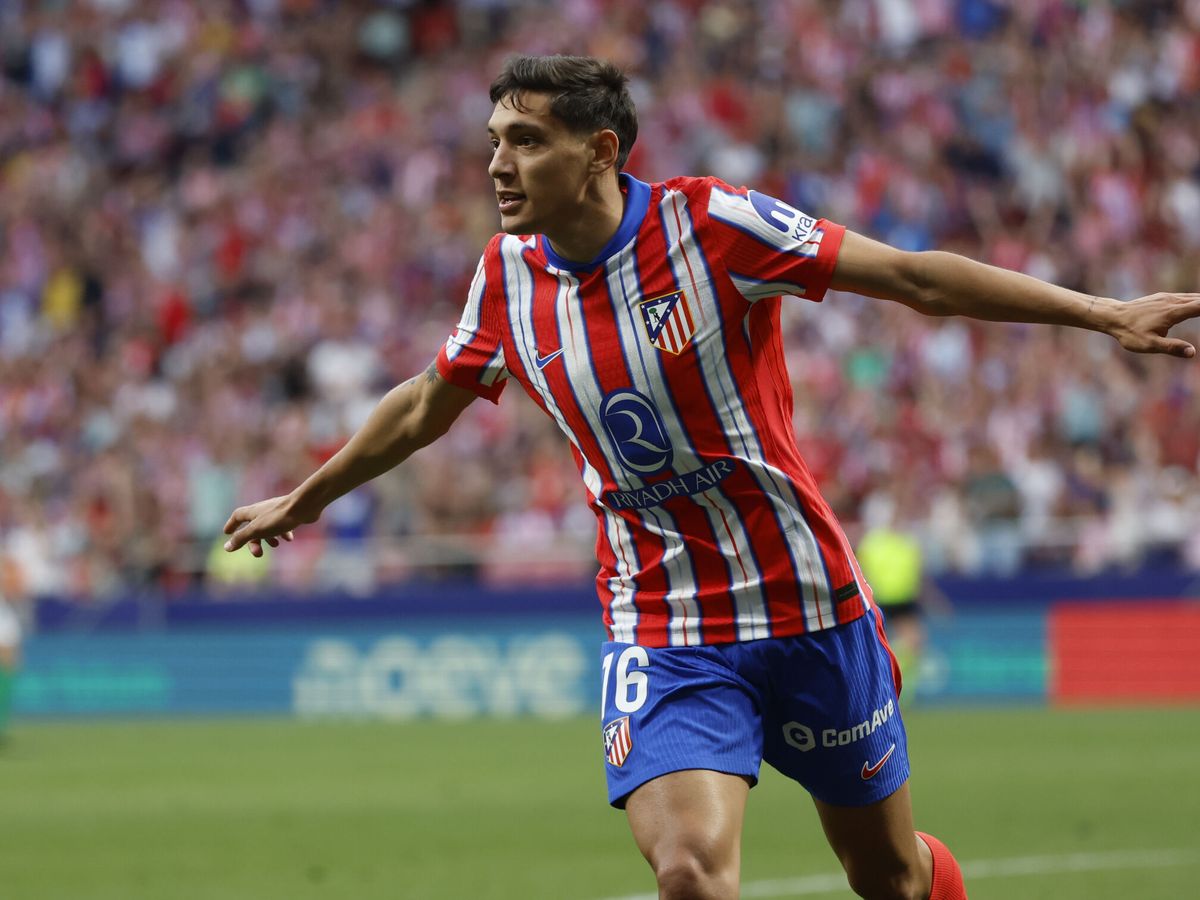 Family of Atletico Madrid defender raided by eight assailants with guns