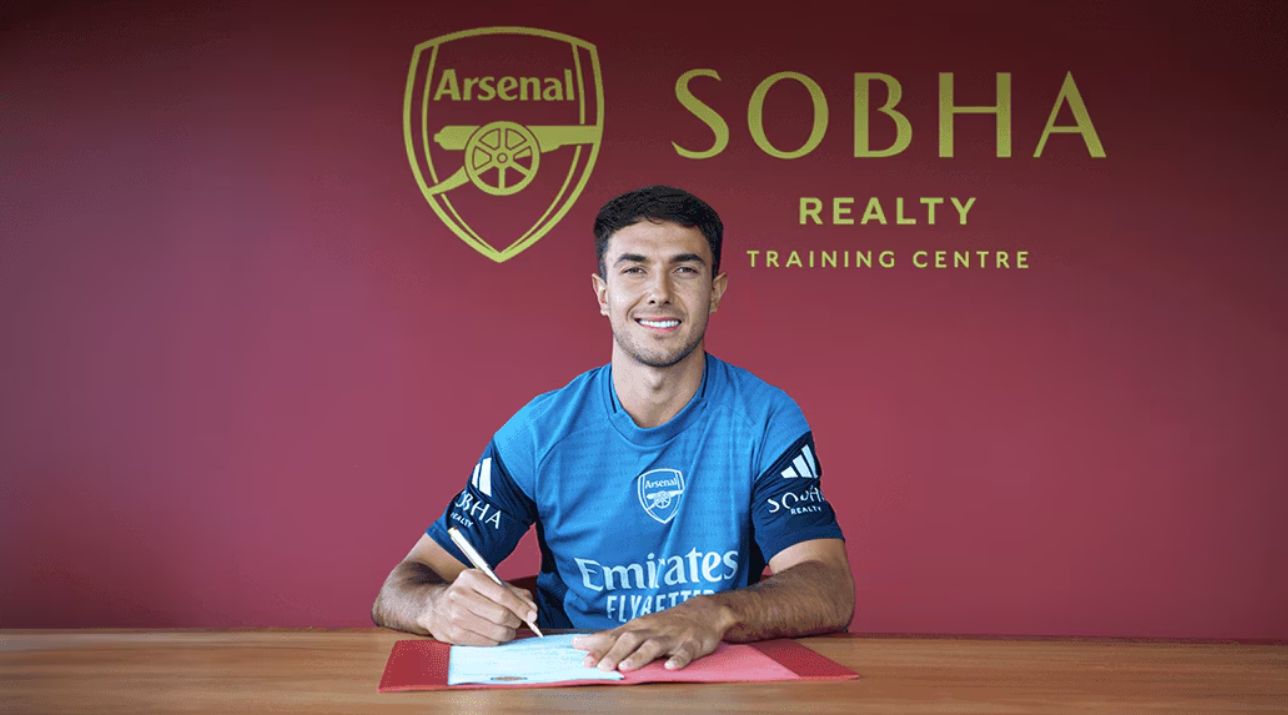 Arsenal confirm long-awaited €60m signing from La Liga