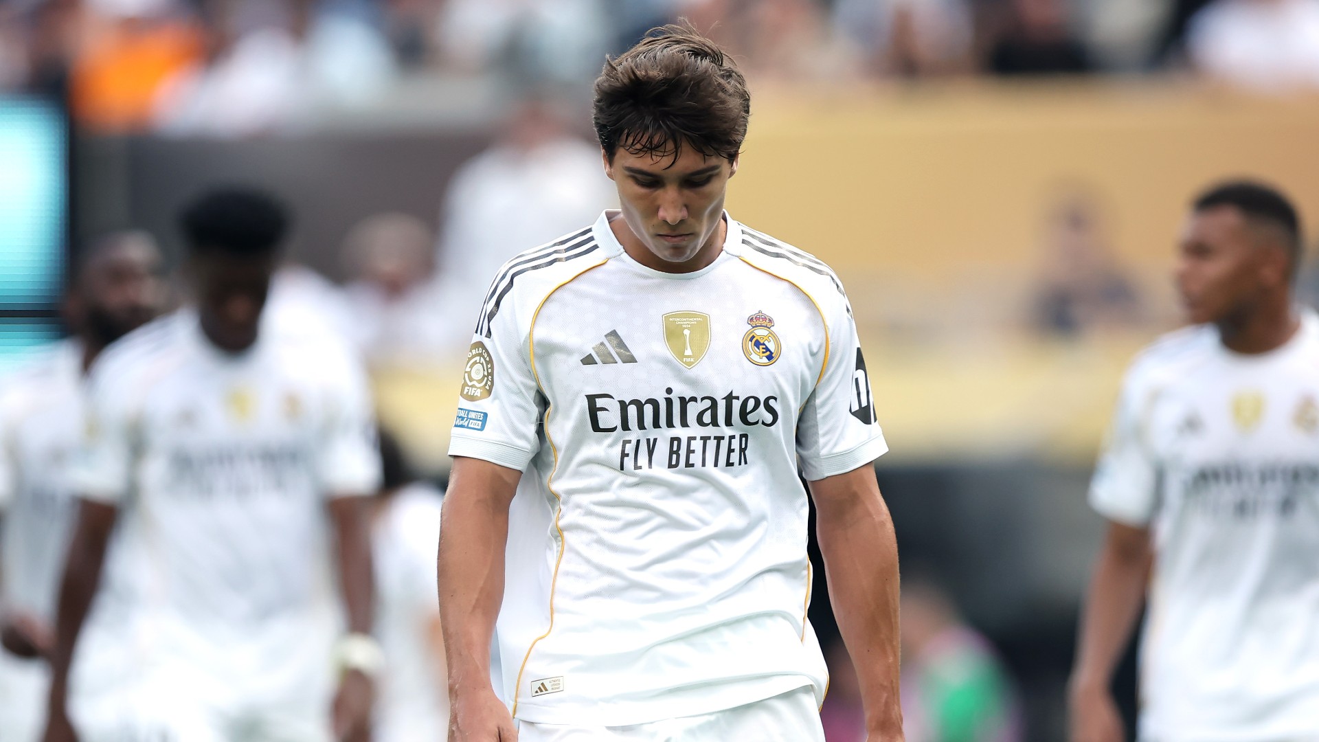 Real Madrid torn apart by PSG in Club World Cup exit