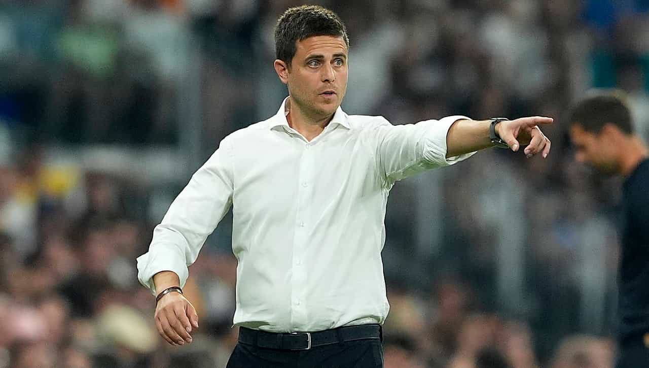‘There was no fine’ – the Osasuna Manager Alessio Liscion On Me Bapte Winner