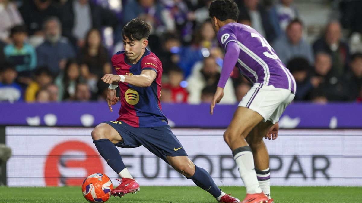 Dani Rodriguez is on the verge of leaving Barcelona.