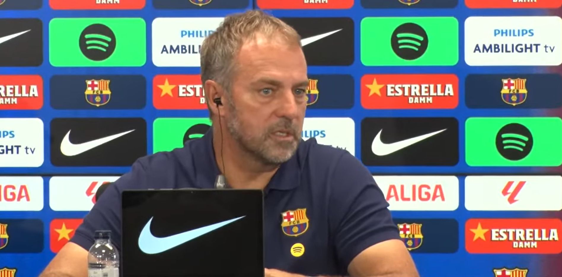 Barcelona Manager makes Limine Yaminal promise and Rashford’s predictions