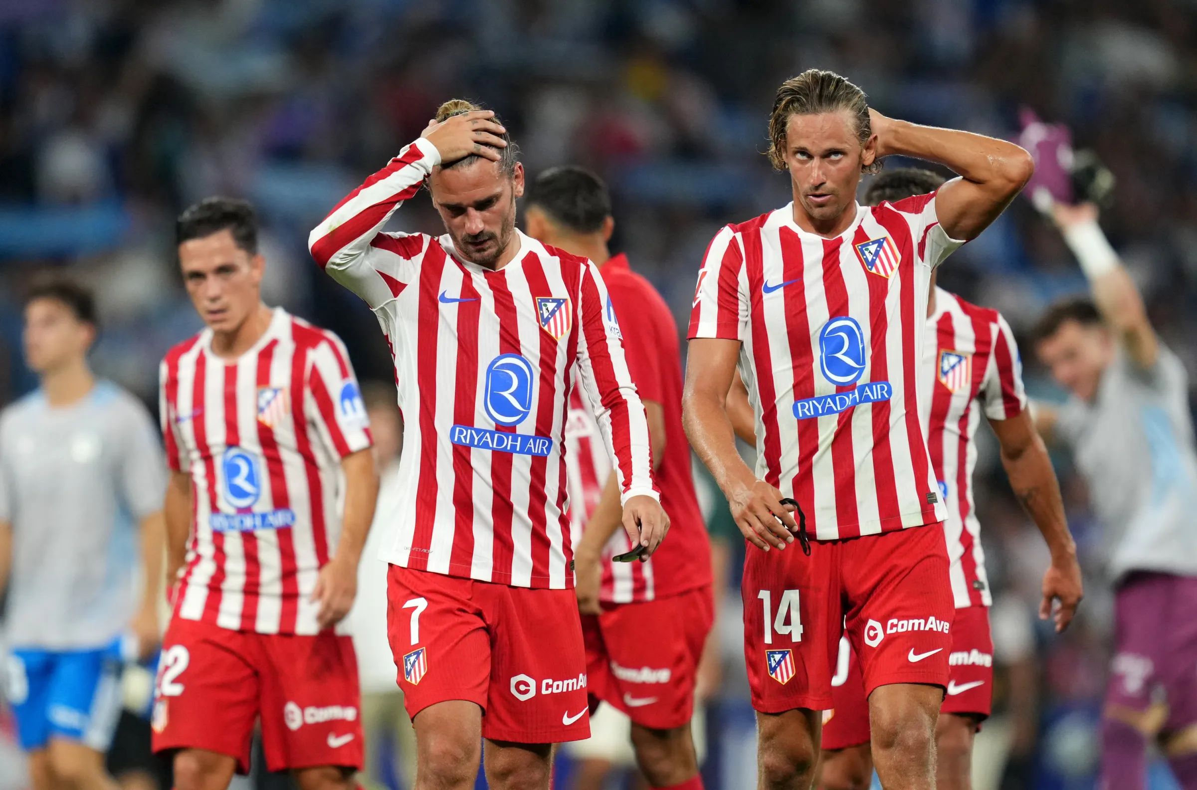 Simeeone learned from the loss of Atletico, but the lesson can