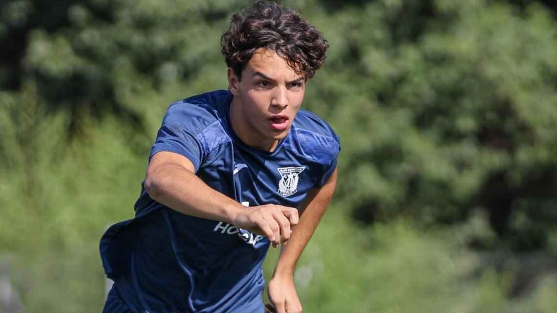 Real Madrid set sights on 17-year-old Mexican talent