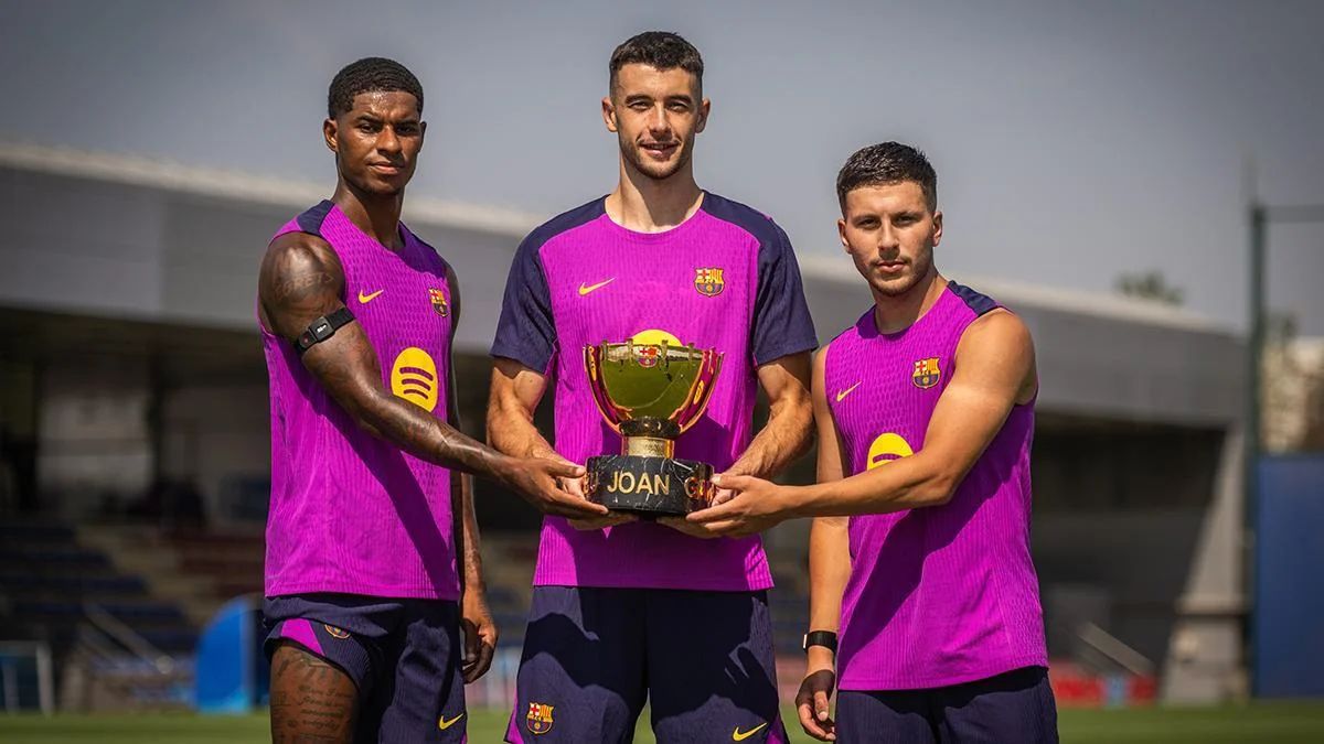Joan Garcia did not have any surprise to join espanyar rivals barca