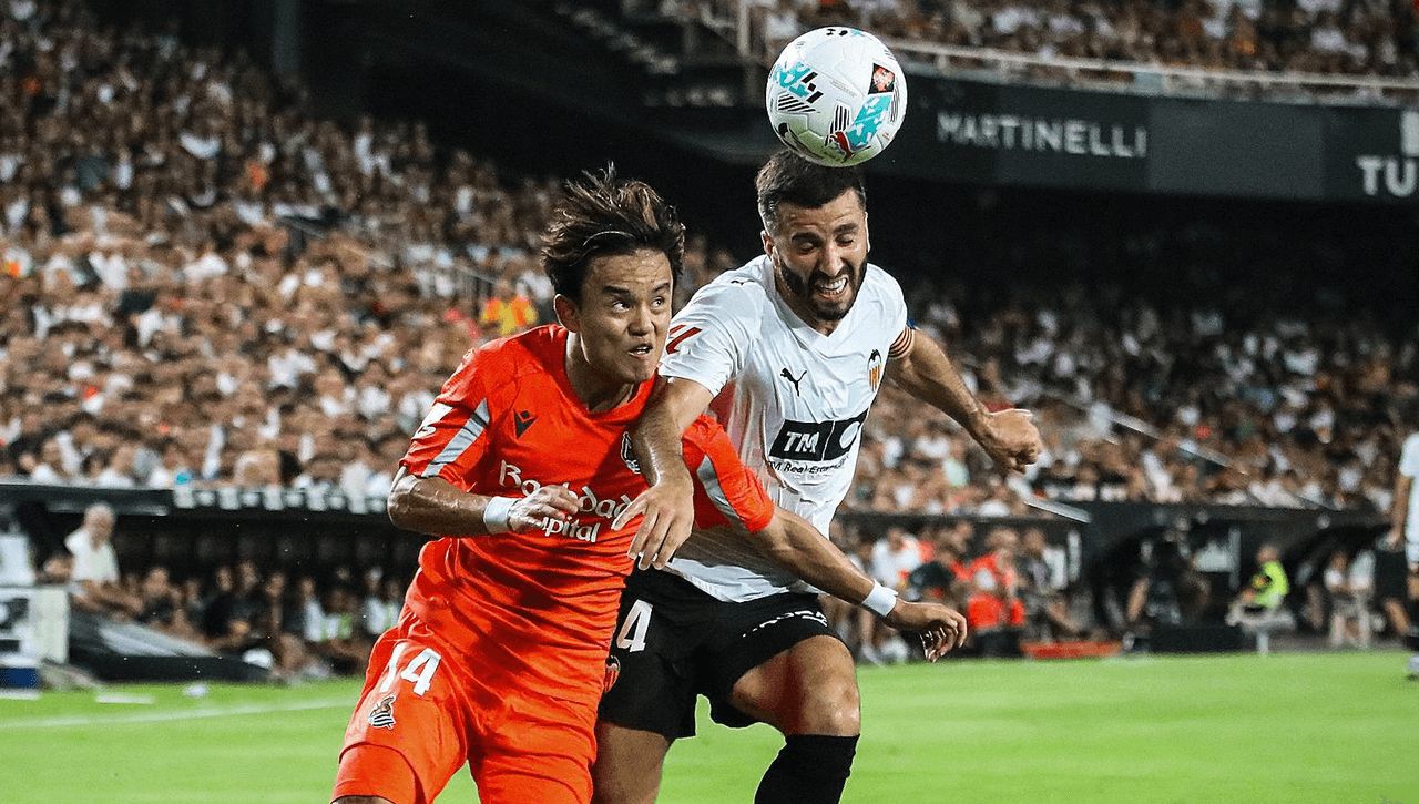 Real Sociedad unwilling to budge on Takefusa Kubo price tag
