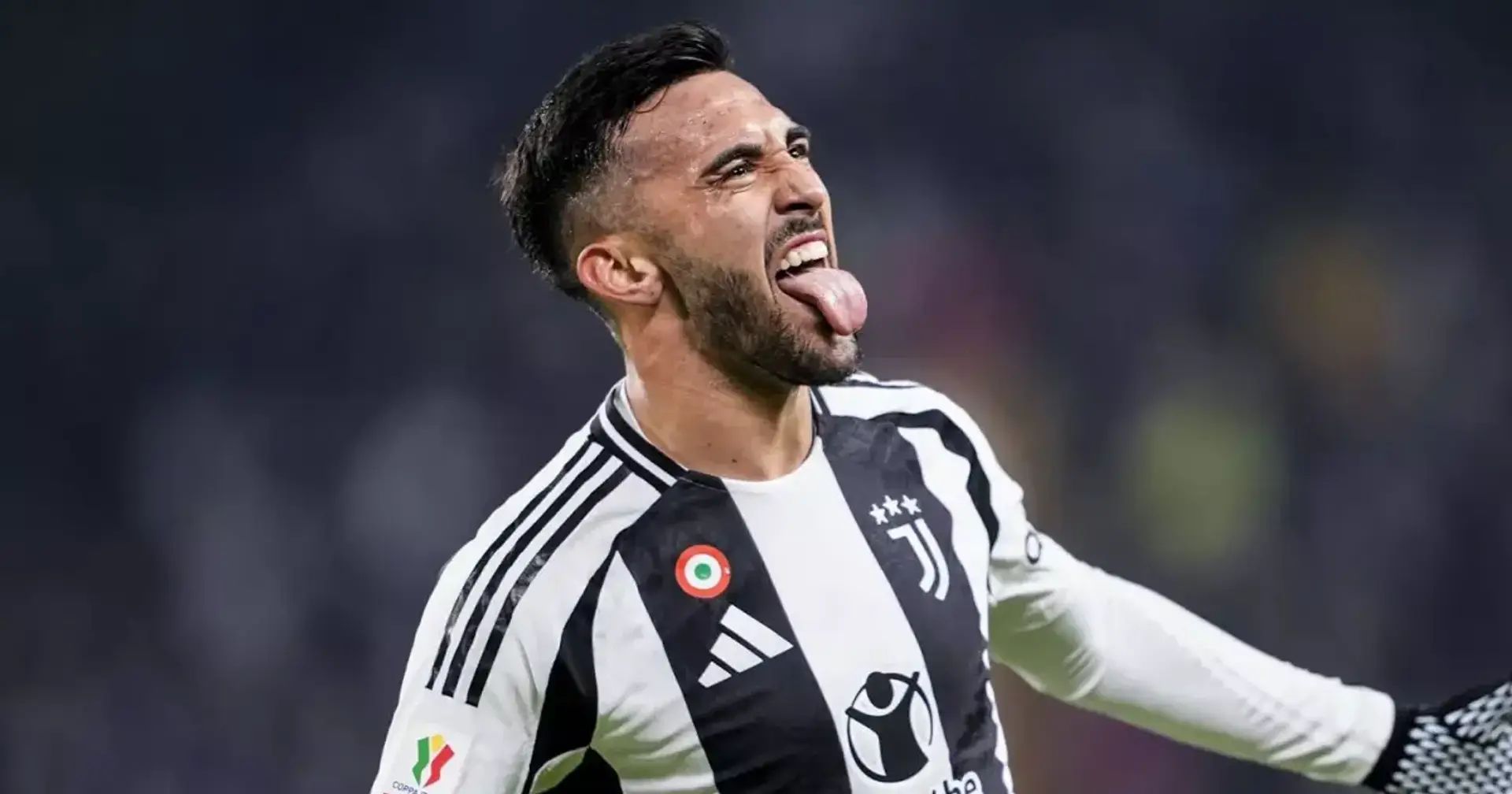 Atletico Madrid agree personal terms with Juventus star but defender rejects exit
