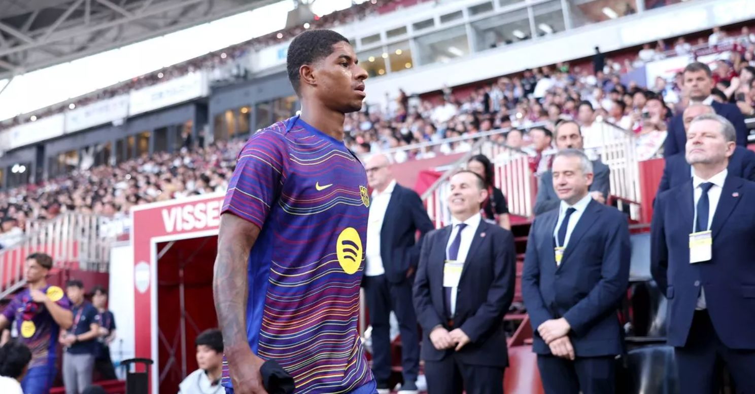Marcus Rashford