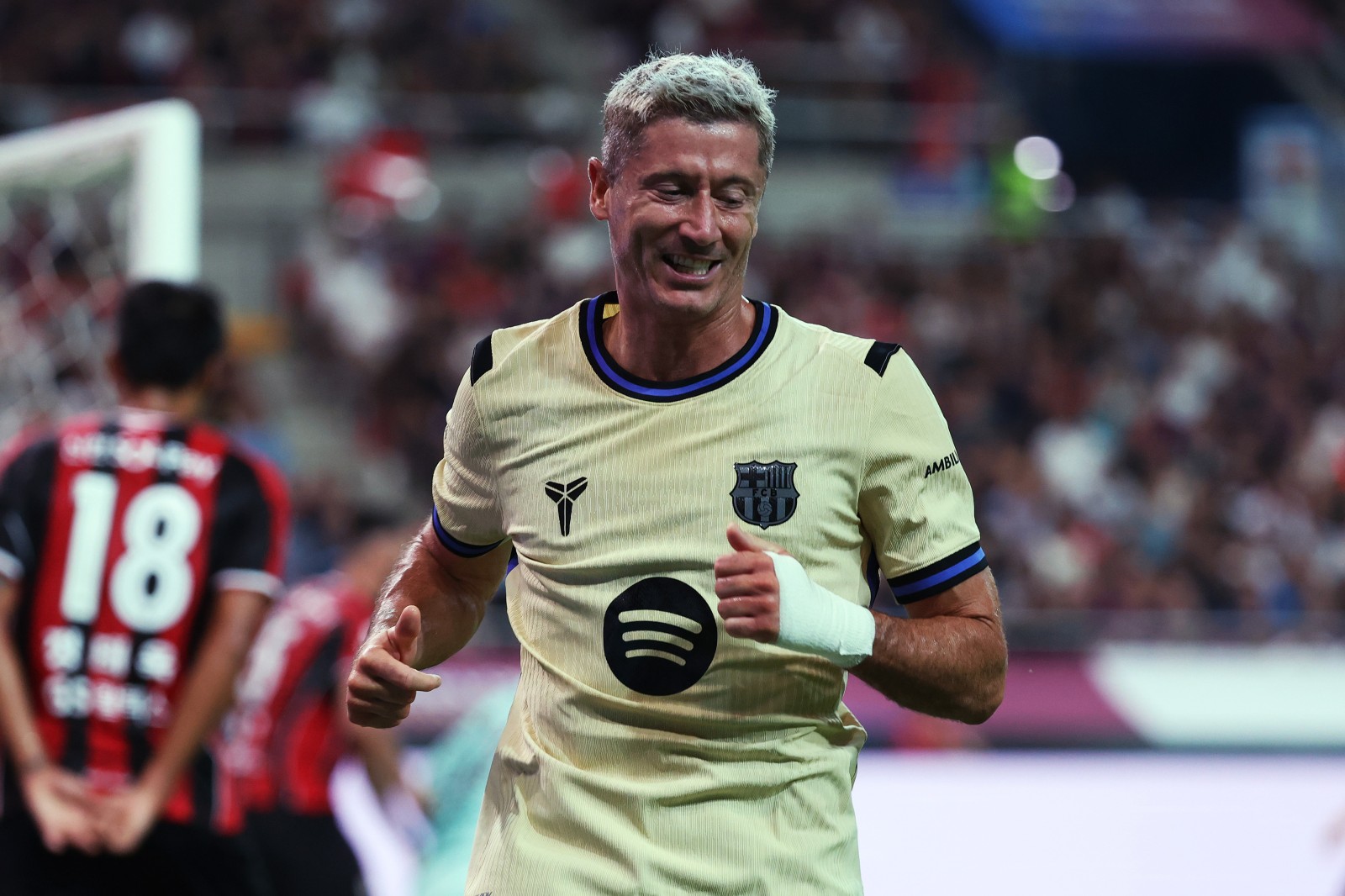 Robert Lewandowski