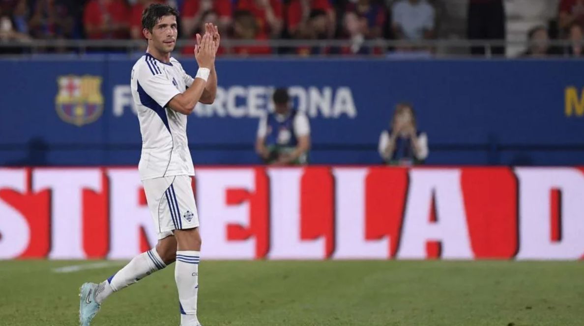 «El techo es lo que quiere ser» – Capitán de Bar Barcelona Capitán Lamine Yamal