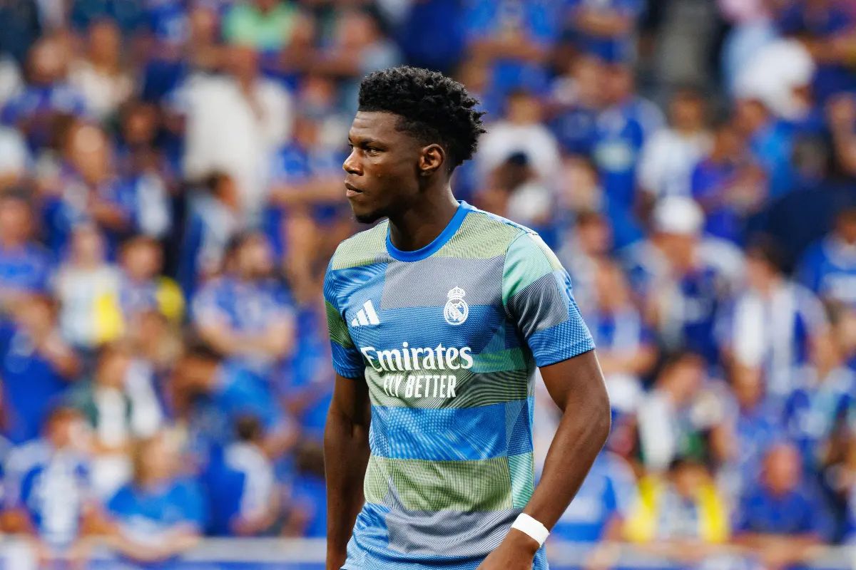 Tchouameni has performed well so far this season.