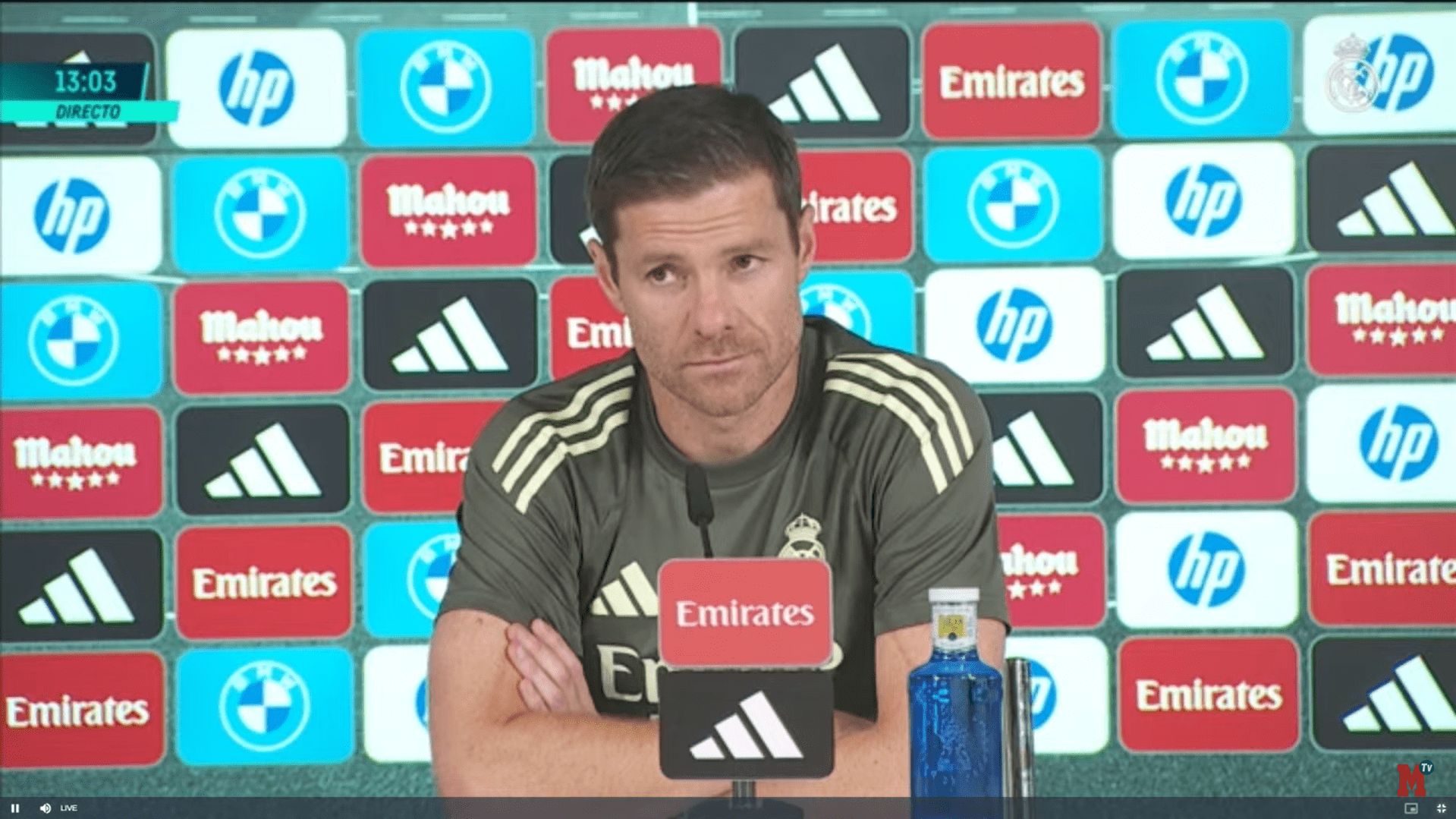 Xabi Lonso Loss Resolves the Future of the Real Madrid Star