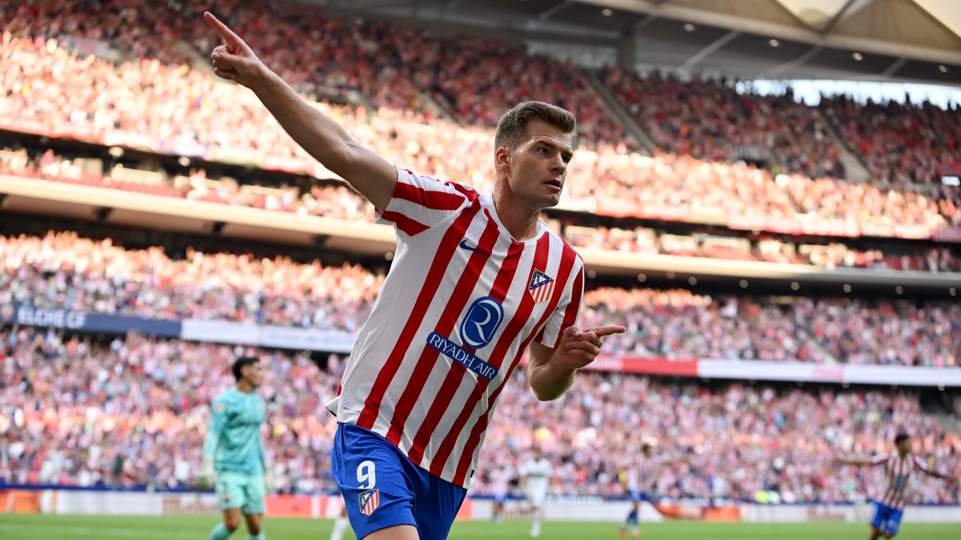 La Liga Round Up: Atletico Madrid struggles continue in Elche draw