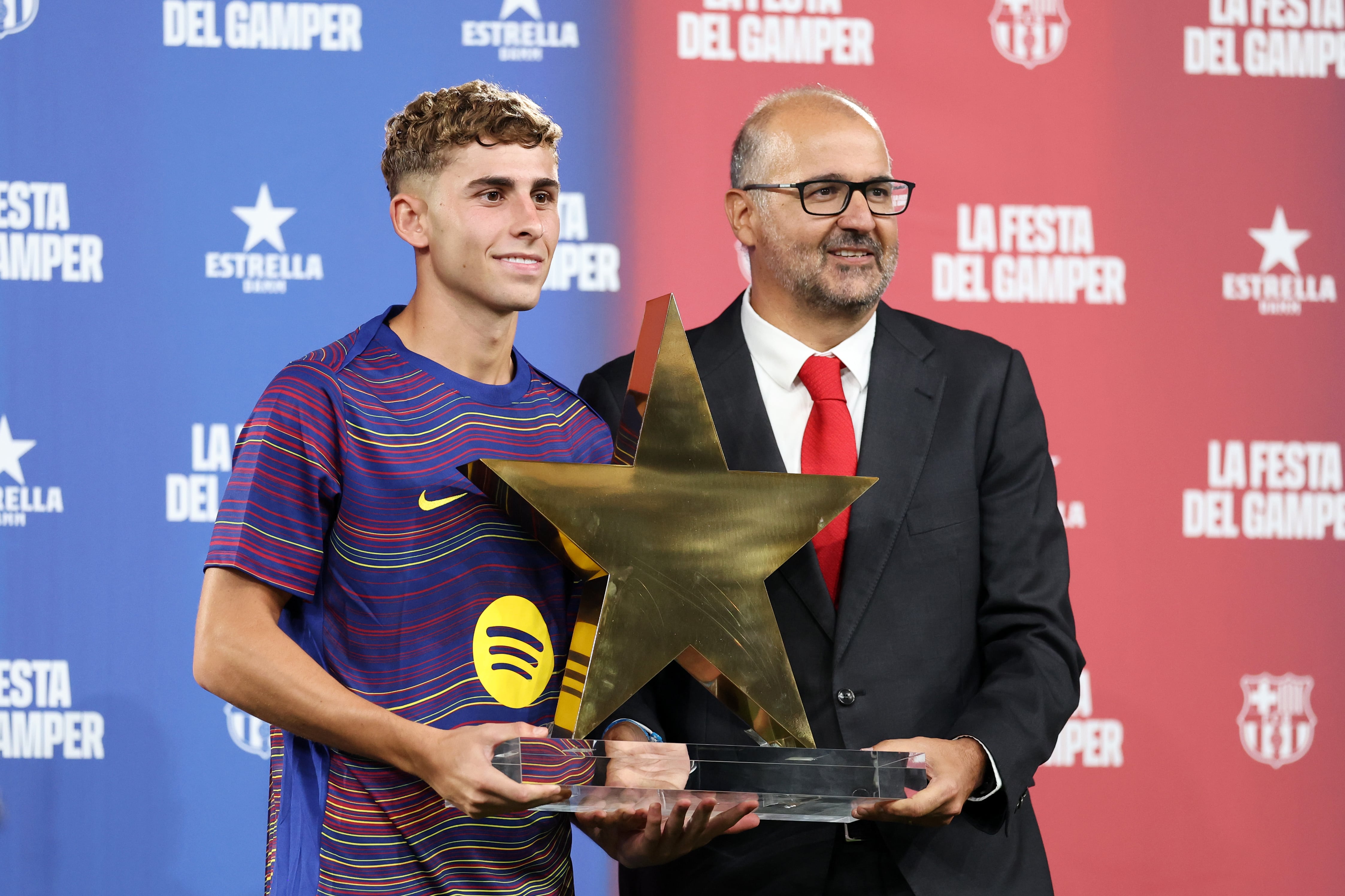 Fermin Lopez reveals why he turned down Chelsea to stay at Barcelona
