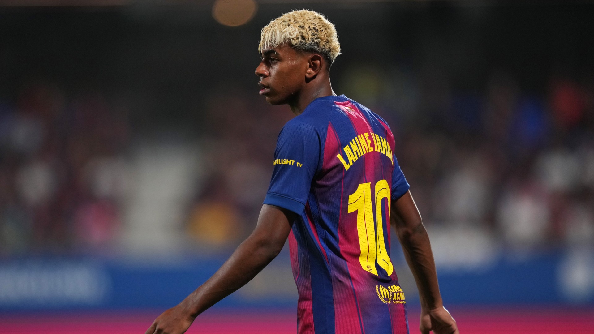 Lamine Yamal