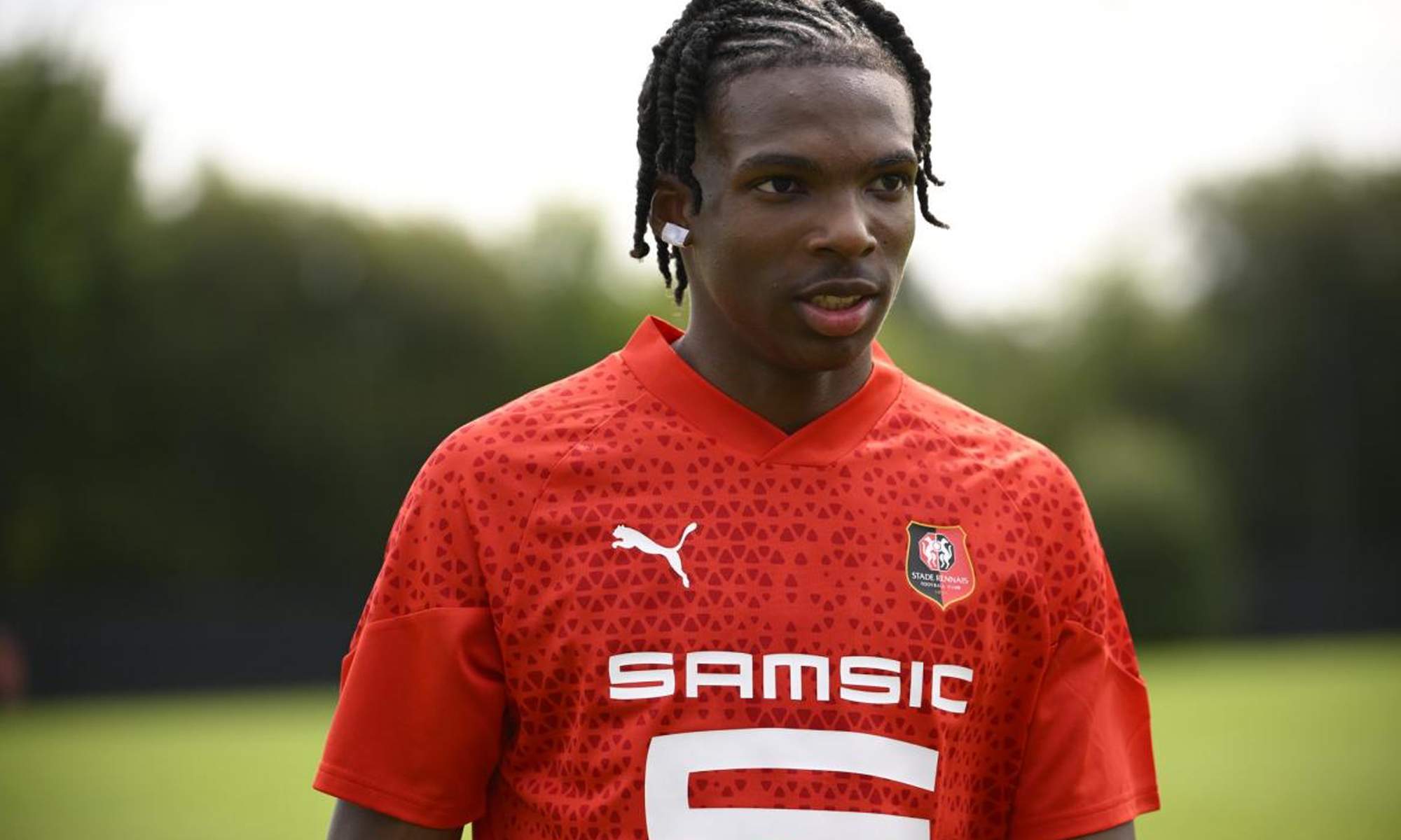 Jacquet is on Real Madrid's radar.