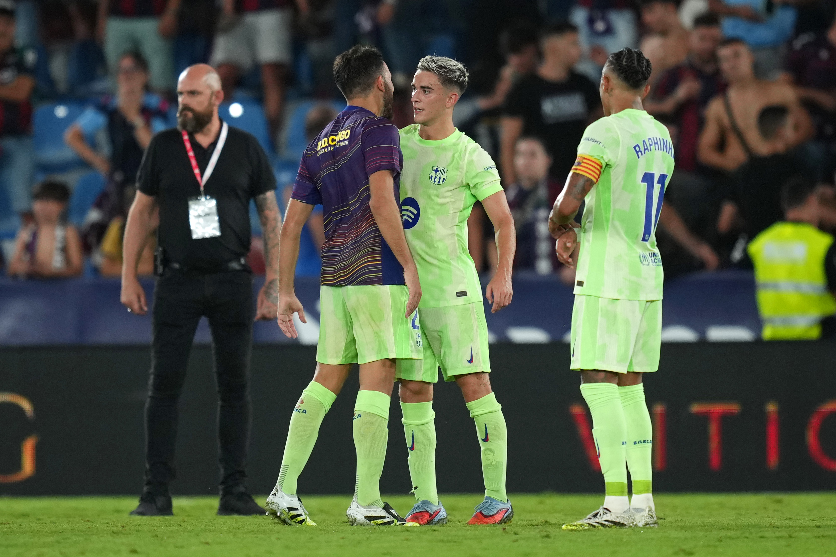 Barcelona set deadline for Gavi surgery decision