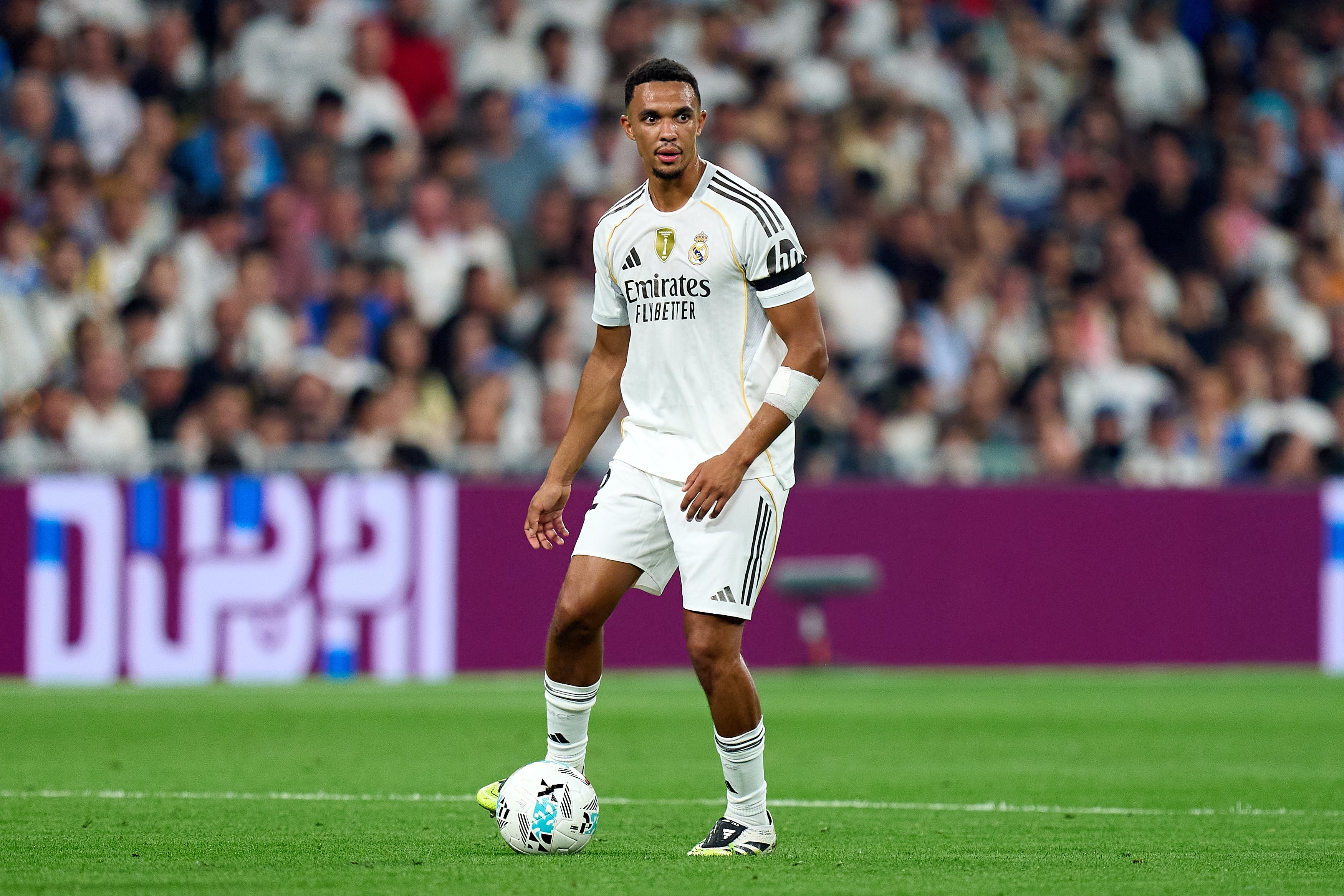 Predicted XIs Real Madrid-Mallorca: Trent Alexander-Arnold poised for return to starting line-up