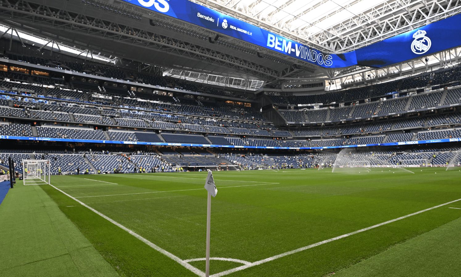 Real Madrid dealt hammerblow after losing court case over €500m project